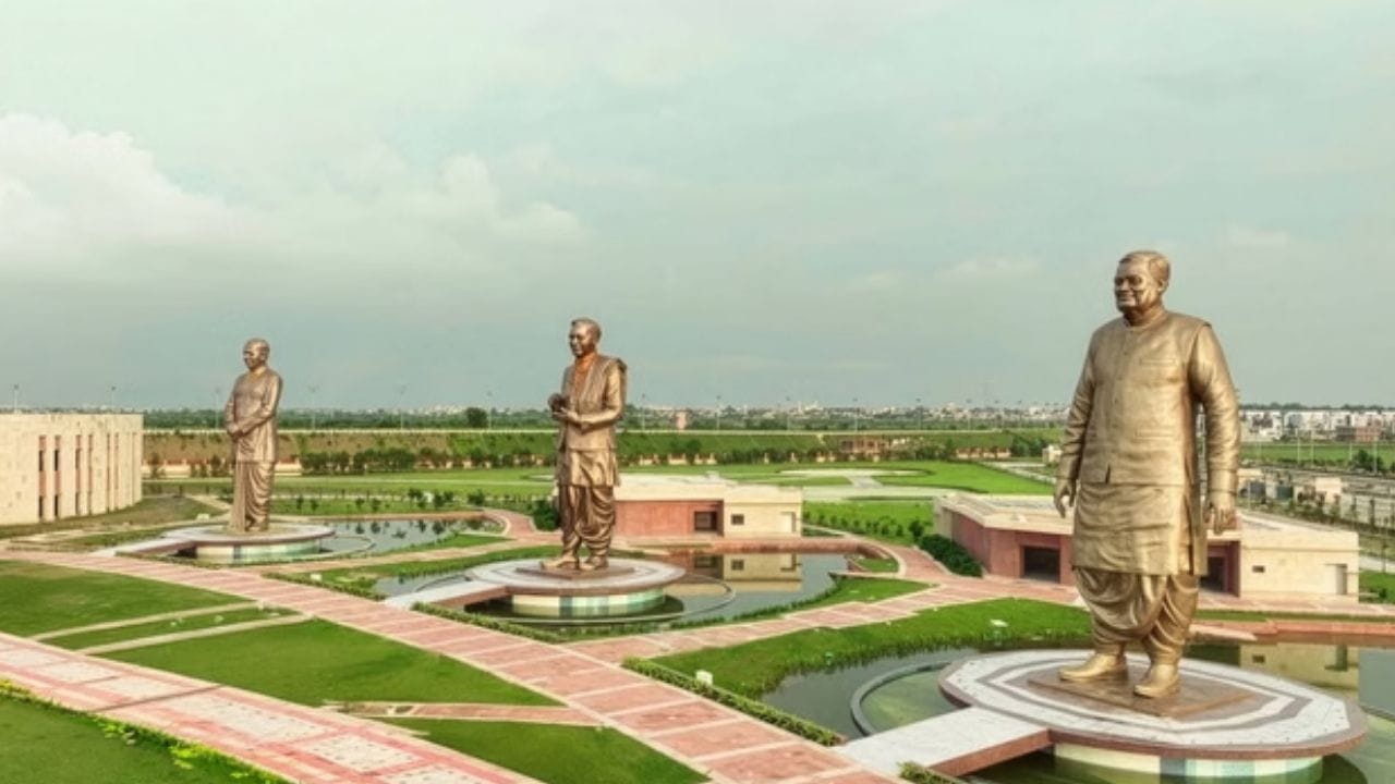 लखनऊ की सियासत और पार्कों का कनेक्शन; बसपा से लेकर बीजेपी तक… सबने अपने शासनकाल में बनवाए पार्क