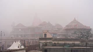 कानपुर-लखनऊ में ठंड, अयोध्या में भी गिरा पारा; UP में कोहरे का अलर्ट