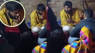 ना डॉक्टर, ना दवा… सिगरेट का सिर्फ एक कश और दर्द काफूर! 8वीं पास युवक की बागपत में ‘बाबा गिरी’