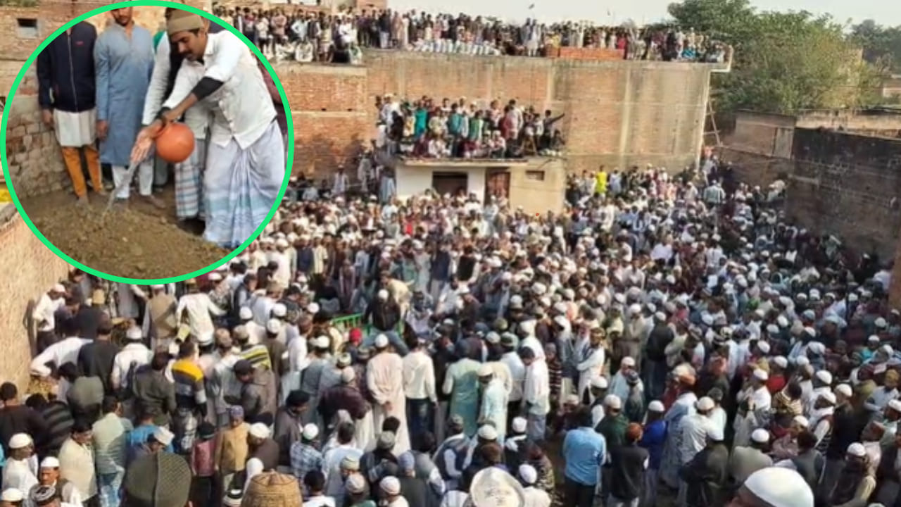 वाराणसी: सड़क हादसे में कांस्टेबल का परिवार खत्म, जनाजे पर दोस्त की मौत; सभी एक साथ सुपुर्दे खाक