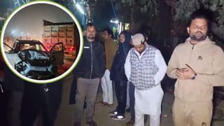 घने कोहरे में रफ्तार का कहर! डंपर में घुसी क्रेटा, सिर फटने से 4 की मौत; दिल दहला देगा बिजनौर में हादसा