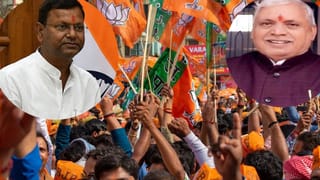 ‘सहभोज’ पर BJP अध्यक्ष के तेवर से नाराजगी! राजनीतिक गुरू को करना पड़ा डैमेज कंट्रोल, विपक्ष ने बनाया मुद्दा