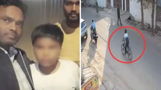 मां ने डांटा तो गुस्से में साइकिल पर निकला बच्चा, 3 दिन में लखनऊ से पहुंचा अहमदाबाद; मचा हड़कंप