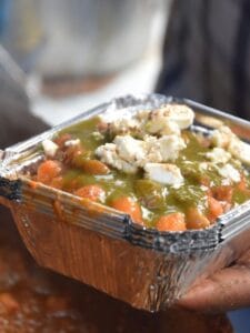 मुंबई स्टाइल में देशी स्वाद; भुला नहीं पाएंगे मुल्तानी छोले-पाव का टेस्ट