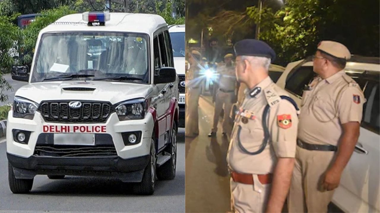 UP के बिजनौर से जुड़े गुरदासपुर धमाके के तार, दिल्ली पुलिस ने कराई आतंकी आसिफ से निशानदेही