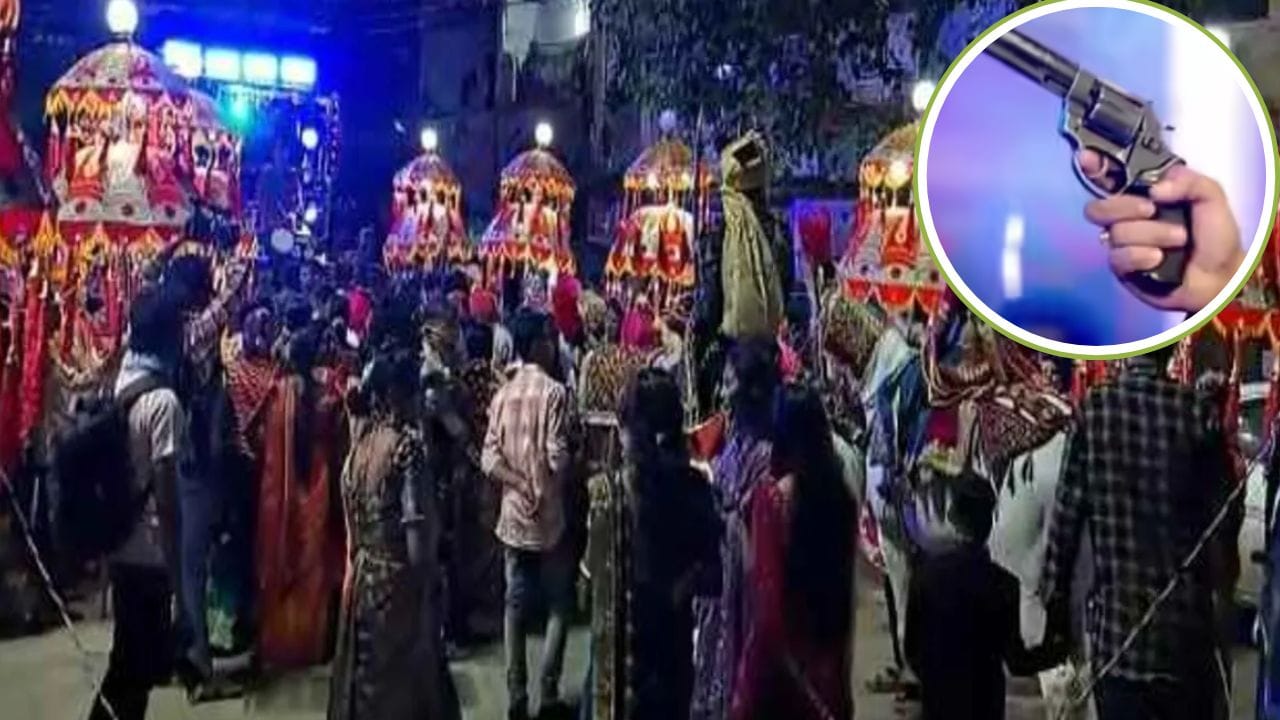 ग्रेटर नोएडा: बारात चढ़त के समय हर्ष फायरिंग, मासूम के सिर में लगी गोली; 2 अरेस्ट