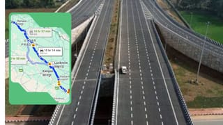 गंगा एक्सप्रेसवे: 11 नहीं अब लगेंगे सिर्फ 5 घंटे… पश्चिमी UP से दूर नहीं इलाहाबाद HC