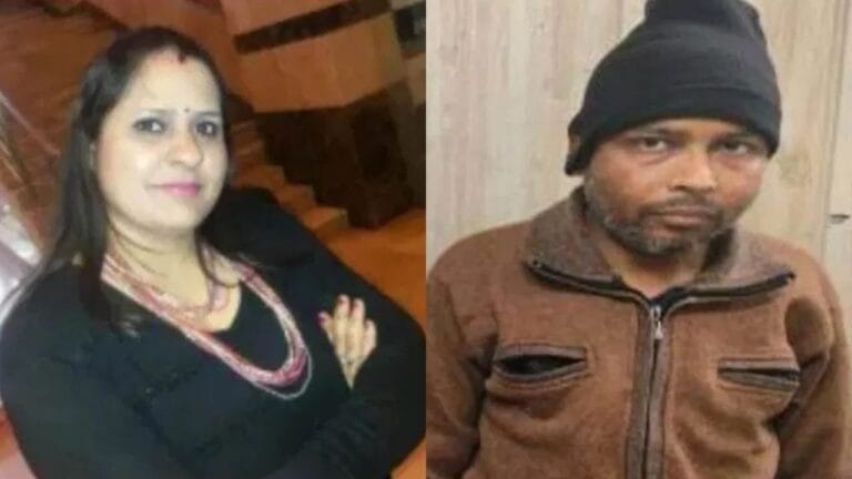 मकान मालकिन के सिर पर मारा कूकर, फिर घोंटा गला; PM रिपोर्ट में खुलासा