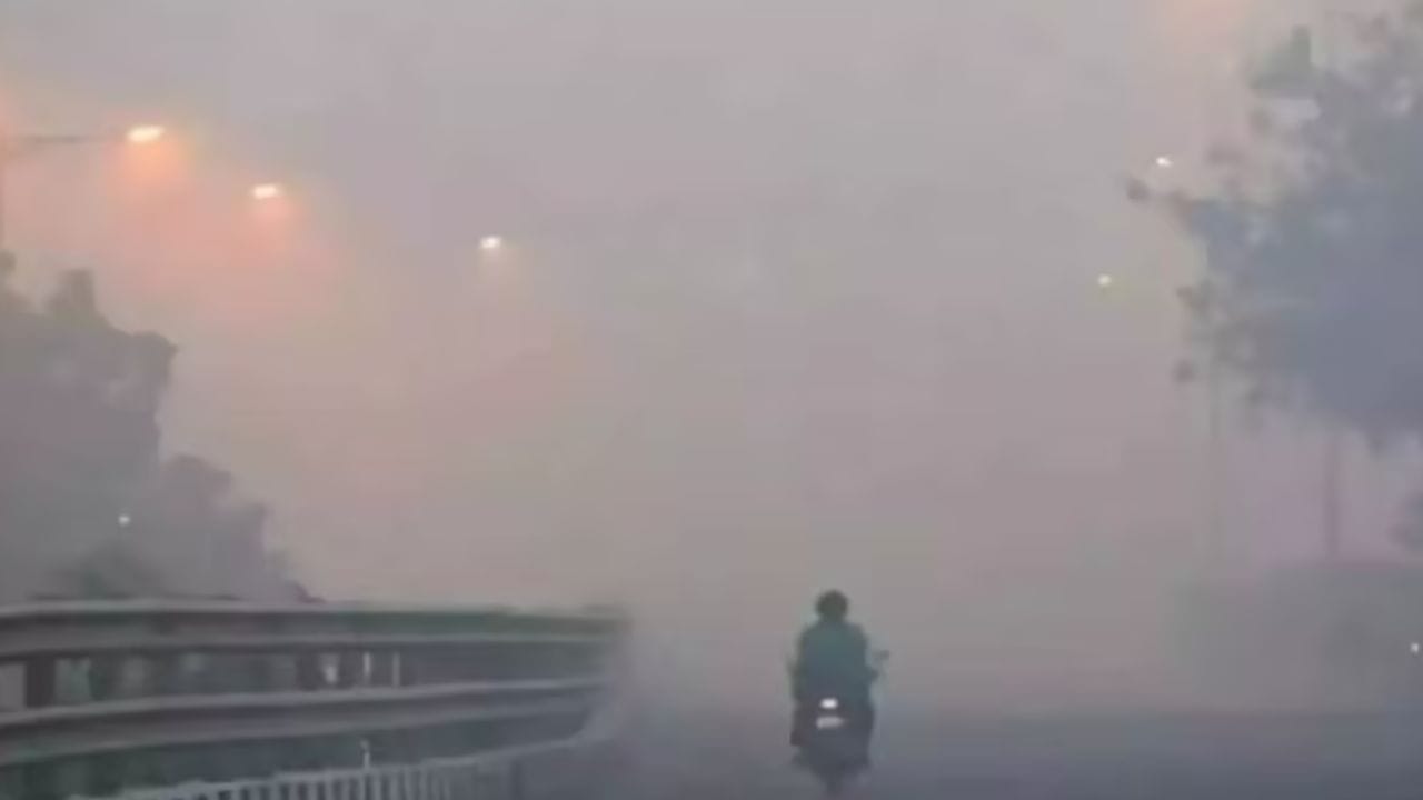 अलख ही जगाता रह गया नगर निगम, देश का सबसे प्रदूषित शहर बना गाजियाबाद