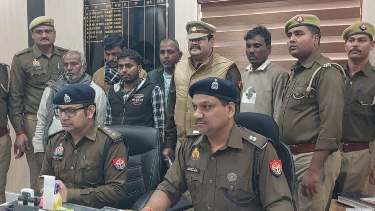 सिर्फ 3 बीघे जमीन के लिए भाई ने सुपारी देकर करा दी सगे भाई की हत्या