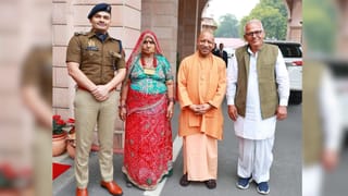 CM योगी के साथ संभल SP के माता-पिता की तस्वीर वायरल, क्यों इतना फेमस हुए IPS केके बिश्नोई?