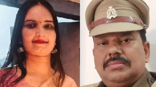 गन पाउडर बताएगा जालौन इंस्पेक्टर की कैसे हुई मौत; आत्महत्या या सिपाही मीनाक्षी ने मारी थी गोली?