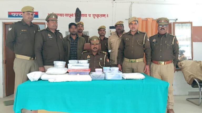 मां-बाप को पंसद नहीं थी मुस्लिम बहू, हत्या कर बेटे ने गंगा में धोए पाप