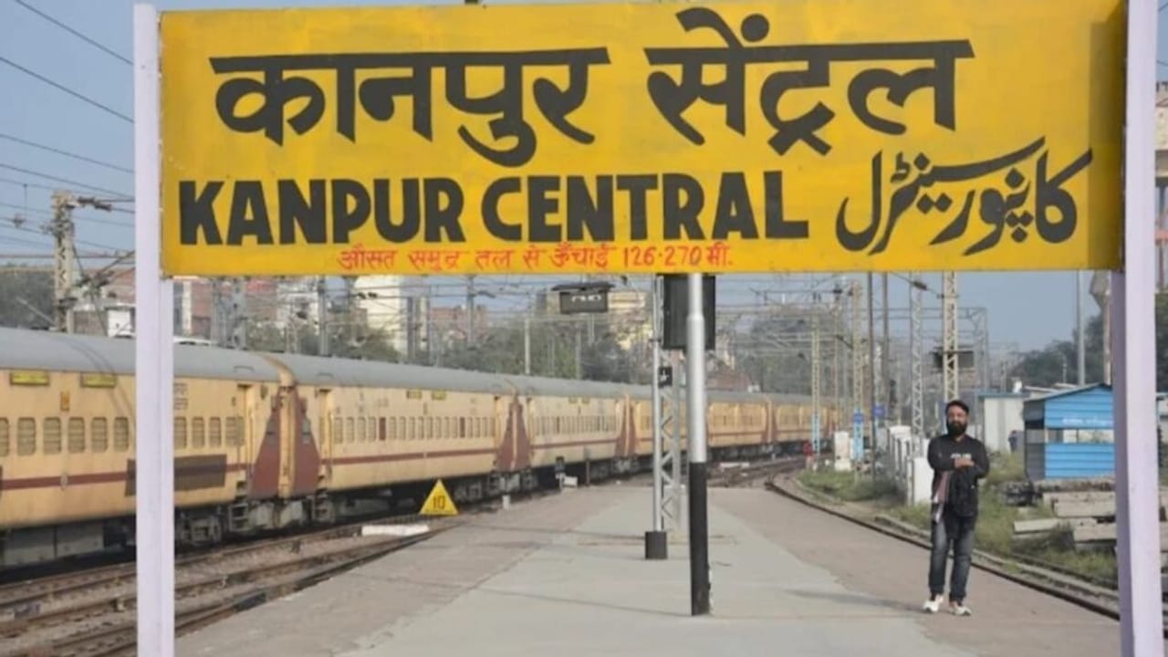 UP में है देश का इकलौता रेलवे स्टेशन, जिसके कोड में है ‘बैरक’, ब्रिटिश राज से कनेक्शन; PHOTOS