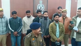 ‘तुम गंदी वीडियो देखते हो पैसे भेजो’… जिस डीसीपी का नाम लेकर करते थे साइबर ठगी, अब उन्हीं ने कर लिया गिरफ्तार