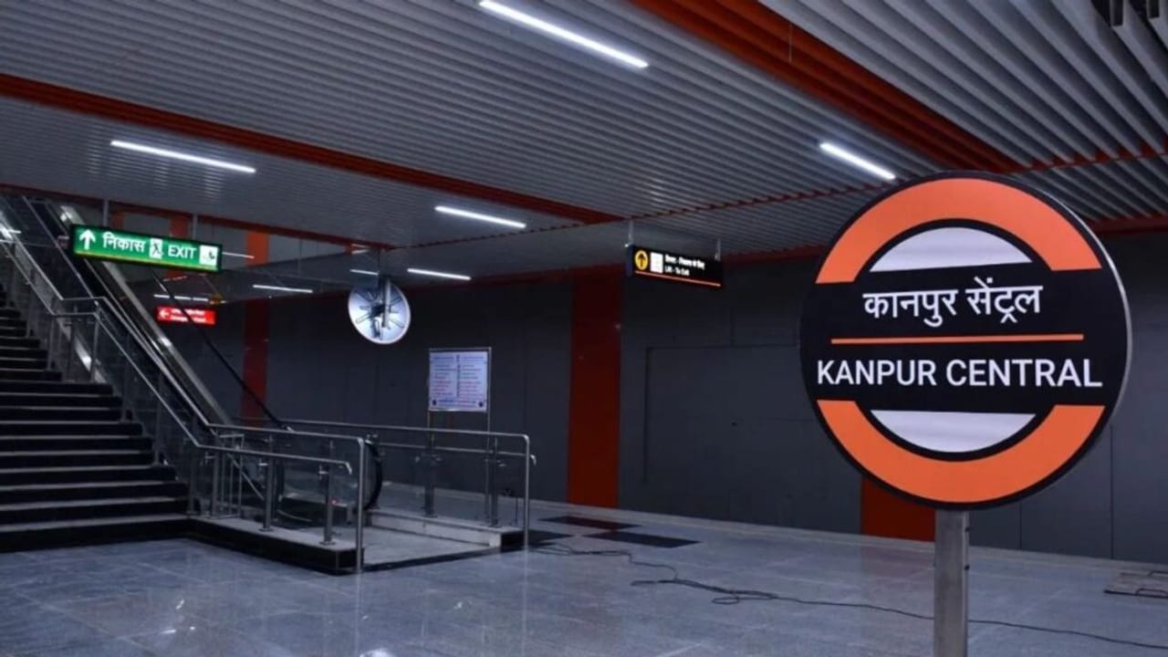 कानपुर को जनवरी में मिलेगा गिफ्ट, अब IIT से नौबस्ता तक चलेगी मेट्रो, जुड़ेंगे 15 नए स्टेशन