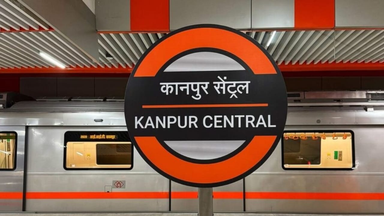 कानपुर को जनवरी में मिलेगा गिफ्ट, अब IIT से नौबस्ता तक चलेगी मेट्रो, जुड़ेंगे 15 नए स्टेशन