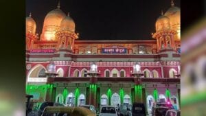 UP में है देश का इकलौता रेलवे स्टेशन, जिसके कोड में है ‘बैरक’, ब्रिटिश राज से कनेक्शन; PHOTOS