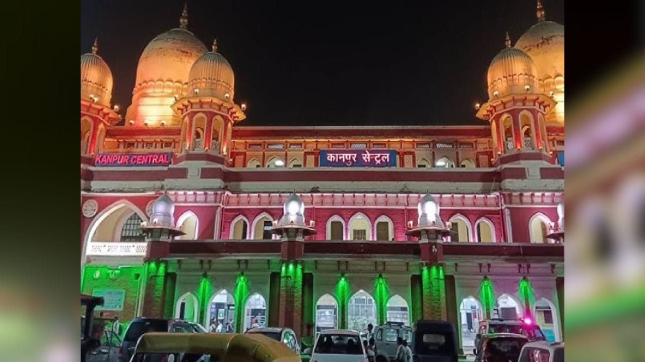 UP में है देश का इकलौता रेलवे स्टेशन, जिसके कोड में है ‘बैरक’, ब्रिटिश राज से कनेक्शन; PHOTOS