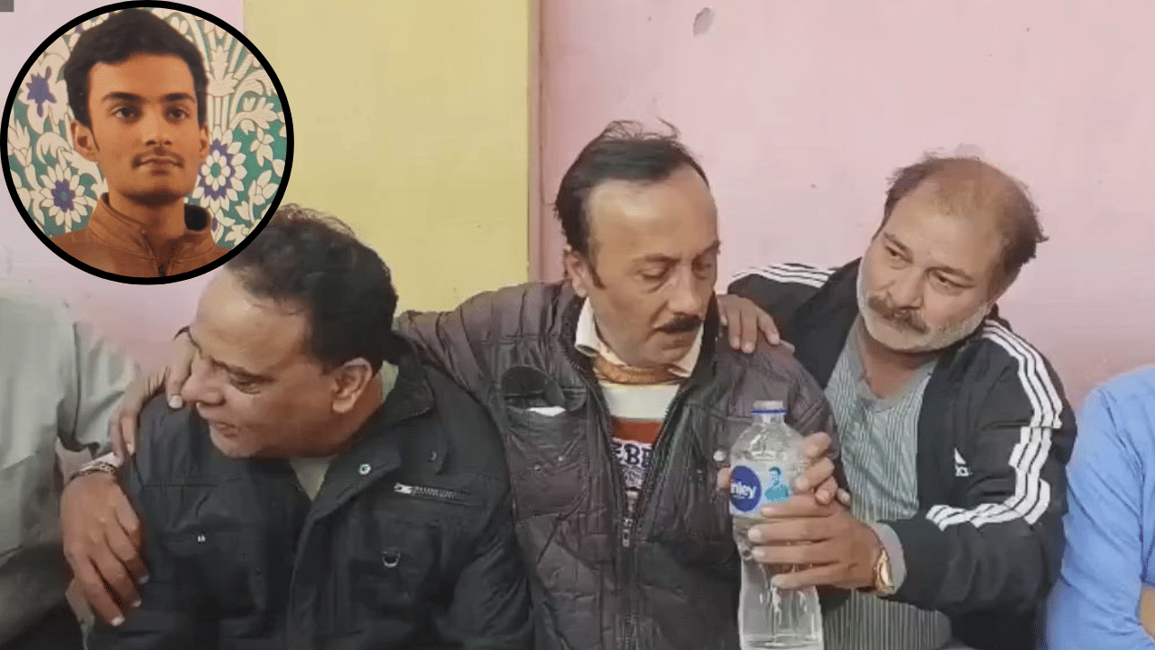 सिटी टॉपर था… फिर भी ट्रेन के आगे कूदकर क्यों कट गया कानपुर का रौनक?