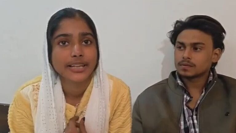 घर से भागे Love Birds, ऑन कैमरा किया इजहार; जब वायरल हुआ Video तो...