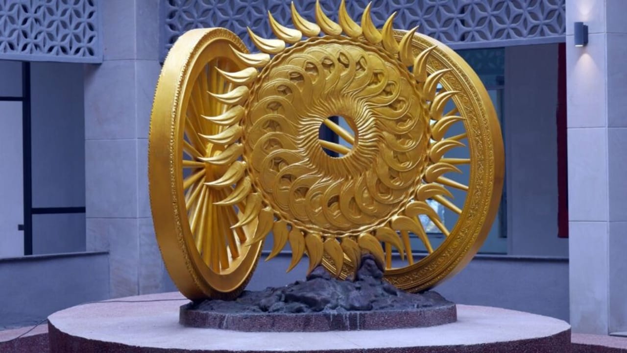 लखनऊ में राष्ट्र नायकों को समर्पित है ये म्यूजियम, PM मोदी करेंगे उद्धाटन; देखें तस्वीरें