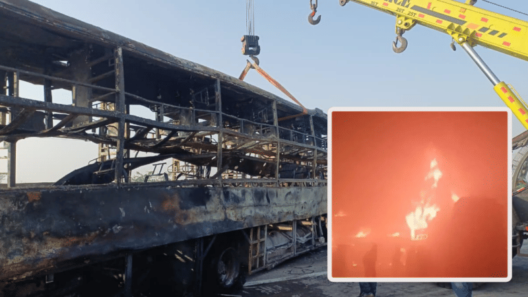 यमुना एक्सप्रेस-वे एक्सीडेंट: मरने वालों की संख्या 13 पहुंची, 79 घायल