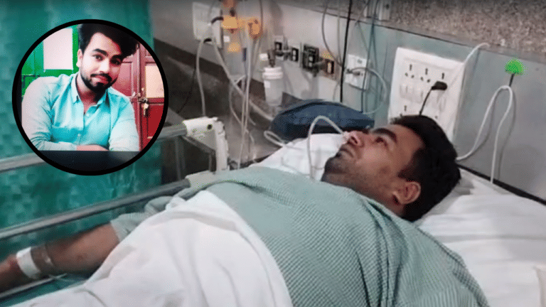 UP में एक और BLO ने खाया जहर, परिजन बोले– प्रताड़ना से आ गया था तंग