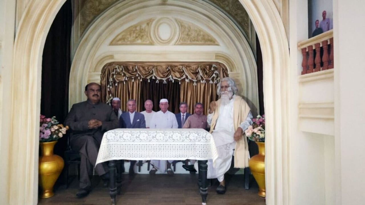 लखनऊ में राष्ट्र नायकों को समर्पित है ये म्यूजियम, PM मोदी करेंगे उद्धाटन; देखें तस्वीरें