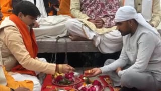 महाकाल का भक्त बनने के लिए बदला धर्म; असद खान काशी में बन गए ‘अथर्व त्यागी’