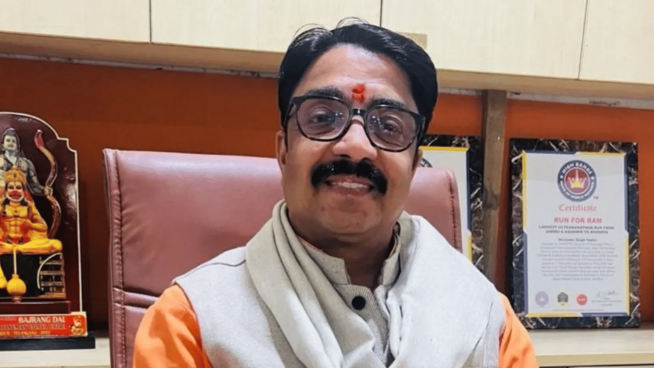 काट दी जाएगी वो जीभ, जो बोलेगी बाबरी… ये क्या बोल गए बजरंगदल के नेता? शुरू हुआ बवाल