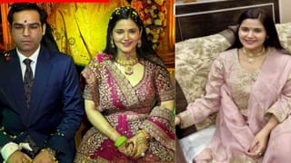 कौन हैं कथा वाचक निधि सारस्वत? UP के पूर्व मंत्री रामवीर उपाध्याय के बेटे से हो रही शादी, देखें पूरी प्रोफाइल