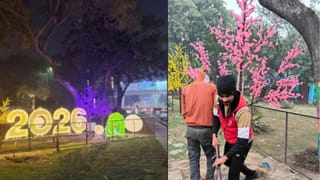 एक्सप्रेसवे है कि म्यूज़ियम… नोएडा अथॉरिटी के सीईओ ने एक्सप्रेसवे के GM को लगाई फटकार, मचा हड़कंप