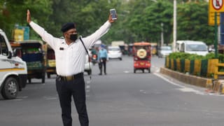 नोएडा सेक्टर-18 के कई रास्तों पर नो एंट्री, ये रूट भी रहेंगे बंद, ट्रैफिक पुलिस की एडवायजरी