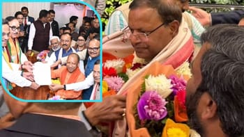 UP बीजेपी के निर्विरोध 'चौधरी' बनेंगे पंकज, 3 दिन में ऐसे बदले समीकरण
