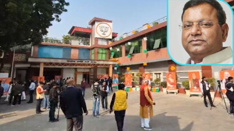 पंकज को UP का 'चौधरी' बनाकर किस तरह शक्ति संतुलन साध रही बीजेपी?