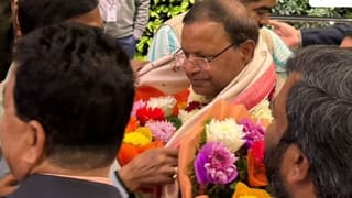 BJP यूपी के ‘चौधरी’ बनेंगे पंकज, CM योगी की मौजूदगी में किया नामांकन; साथ में रहे केशव मौर्या