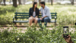 नोएडा: पार्कों में कपल्स की फोटो खींचकर करते थे वसूली, 3 बदमाश अरेस्ट