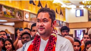 कौन हैं पुंडरीक गोस्वामी, जिन्हें गार्ड ऑफ ऑनर देकर बहराइच पुलिस ने करा ली फजीहत