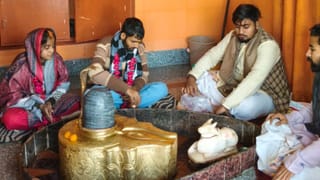 अमेठी की रेशमा और रायबरेली का अभिषेक, Insta पर हुआ प्यार तो तोड़ दिया धर्म का बंधन; मंदिर में लिए 7 फेरे