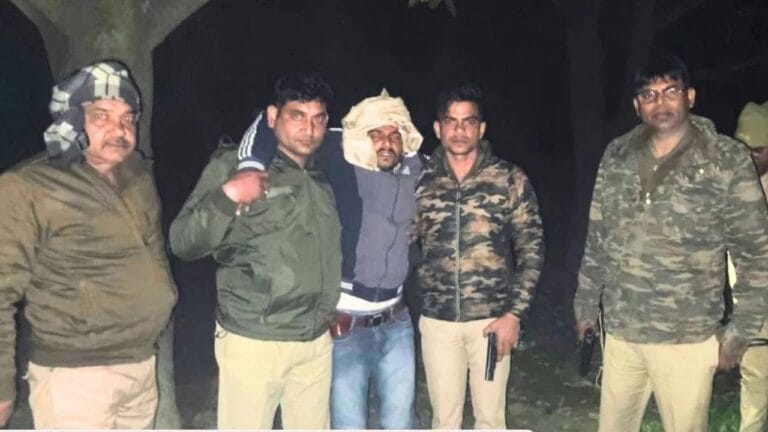 24 घंटे, 8 एनकाउंटर… सहारनपुर में योगी की पुलिस का ताबड़तोड़ एक्शन