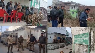 संभल दंगे में जहां से चले थे ईंट-पत्थर, DM ने आज नपवा दिया पूरा कब्रिस्तान; अब क्या होगा एक्शन?