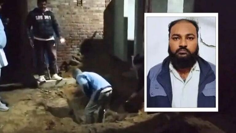 बीवी ने नहीं पहना बुर्का तो मार दी गोली, दो बेटियों को भी नहीं बख्शा