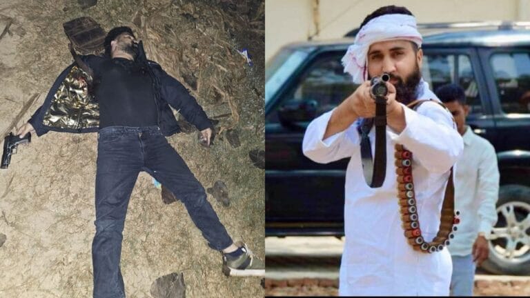 मुख्तार का गुर्गा, मुन्ना बजरंगी का साथी सिराज; UPSTF ने किया एनकाउंटर