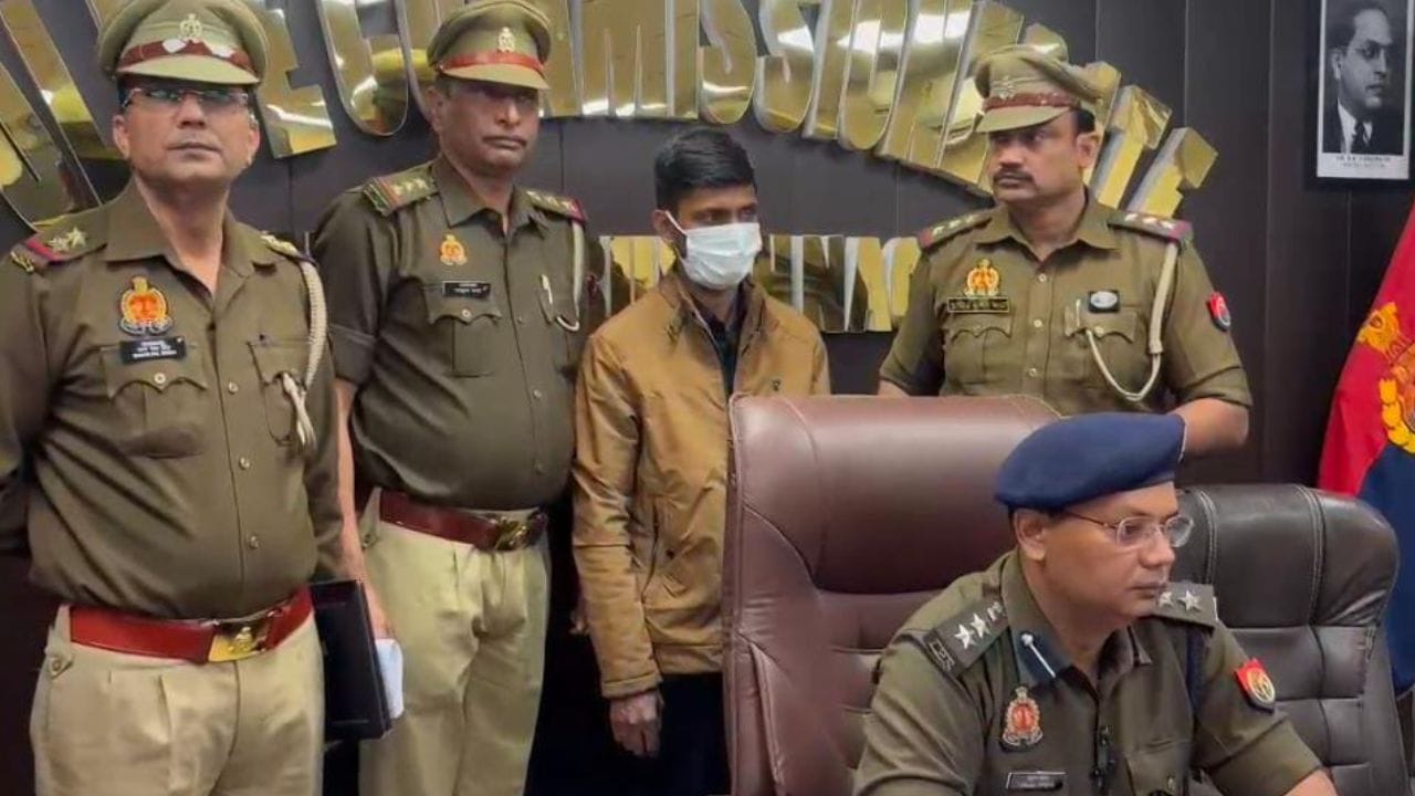 विदेश में नौकरी, लाखों में पैकेज… ऐसे लालच देता फिर बनाता था शिकार; B.A. पास ठग की क्राइम कुंडली