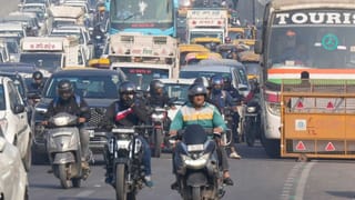 GRAP-4 लागू होते ही नोएडा में इन वाहनों पर बड़ा एक्शन, अब तक 232 का कटा चालान