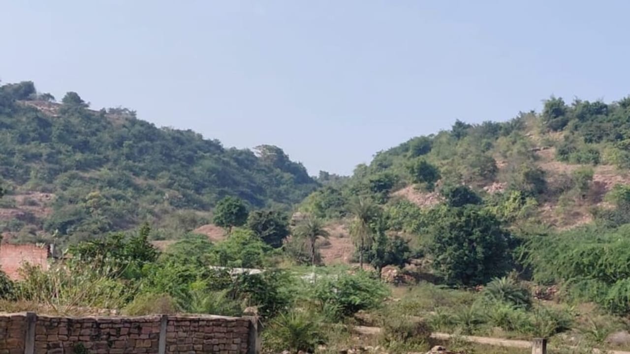 विंध्य पर्वत का क्यों झुका है सिर? हैरान कर देगी ये कहानी; देखें Photos