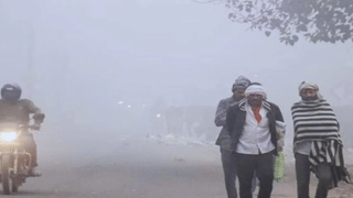 ठंड से ठिठुरेगा UP, 5 डिग्री तक गिर सकता है तापमान, जानें अपने शहर के मौसम का हाल