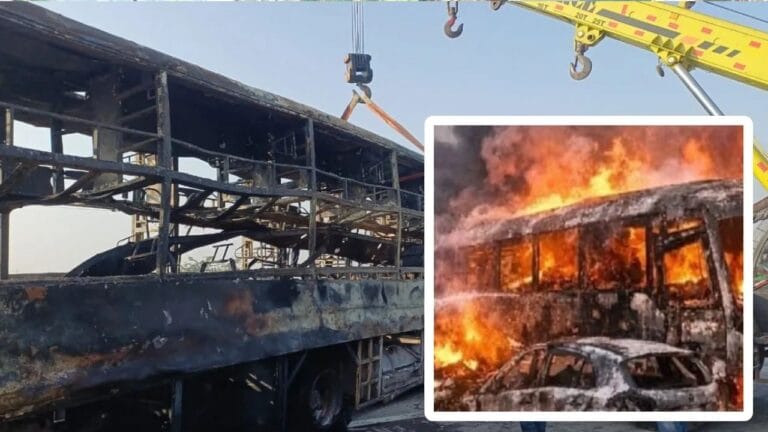 यमुना एक्सप्रेसवे हादसा: अब तक 18 की मौत, सिर्फ 3 शवों की पहचान