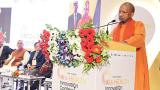 AI कैसे स्वास्थ्य और सुशासन में कर रहा मदद? लखनऊ के कार्यक्रम में CM योगी ने बताया